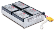 Cartouche de batterie de remplacement APC RBC24 n° 24