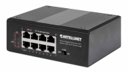 Commutateur PoE+ Gb 8 ports avec passthrough PoE