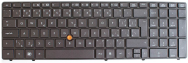 HP 688737-081 EliteBook danois 8770w
