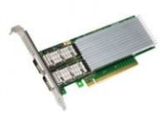 Carte réseau Ethernet Intel E810-CQDA2