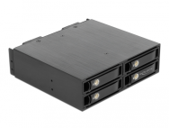 Cadre amovible Delock 5,25"