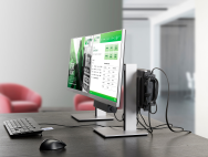 Clavier HP Business Slim USB QWERTY allemand