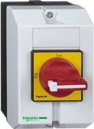 APC VCF0GE Borne d'arrêt/sortie de courant, 3p, 690 V, 20 A