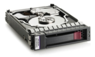 HPE 619291-S21 - 2,5" - 900 Go - 10 000 tr/min