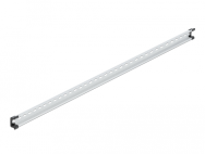 Delock 66184 - Rail DIN 35 x 15 mm (100 cm) Aluminium perforé