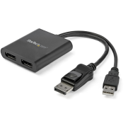 StarTech MST Hub DisplayPort vers 2x DisplayPort