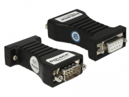 Isolateur Delock 1 x prise série RS-232 DB9