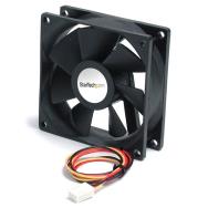 Ventilateur de boîtier StarTech 60 mm Molex 3 broches FAN6X2TX3