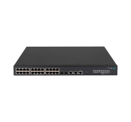 Commutateur HPE 5140 24G POE+ 2SFP+ 2XGT EI Europe (anglais)