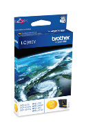 Brother LC985YBP - Jaune - original