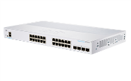 Cisco CBS350-24T-4G-EU Commutateur Gigabit géré L2/L3