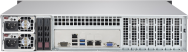 Supermicro CSE-825MBTQC-R802LPB - Rack - Serveur