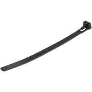 Lot de 100 attaches réutilisables StarTech de 15 cm