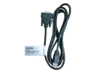Câble de console HPE JL448AR Renew X2C2 RJ45 vers DB9