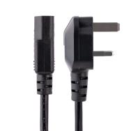 Câble d'alimentation StarTech IEC C13 vers BS 1363 3 m