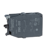 APC ZBE205 Bloc de couplage Hjälpom 1S1Ö D22mm