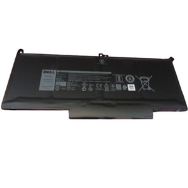 Dell Laptop battery - 1 x Lithium Ion 4-cell 60 Wh