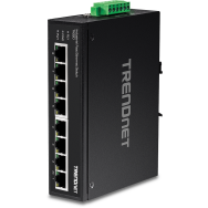 TRENDnet TI-E80 - Commutateur Fast Ethernet