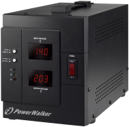 BlueWalker PowerWalker AVR 3000/SIV - Régulateur de tension automatique