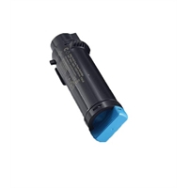 593-BBSD Toner cyan för Color Cloud Multifunktion H625 H825