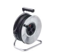 Enrouleur d'extension Bachmann - AC 250 V (398.181)