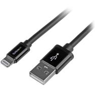Câble USB StarTech Lightning 2 m certifié MFi