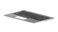 Base de meuble L53785-DH1 + clavier rétroéclairé nordique HP Pavilion x360