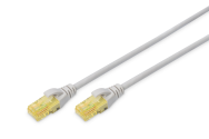 Câble UTP DIGITUS Cat6A 1 m