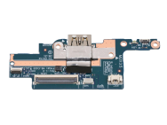 DC02002410 bouton d'alimentation/carte USB
