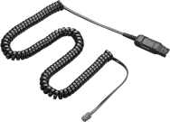 Poly 49323-46 - Noir - Adaptateur - Audio / Multimédia 12 m