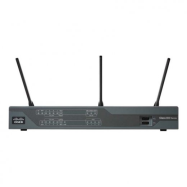 Cisco 897 VDSL2/ADSL2+ sur POT et routeur 1GE/SFP Sec
