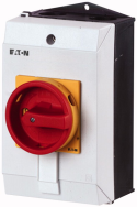 Interrupteur principal Eaton 207319 3 pôles + N 32 A