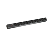 Bachmann 800.2334 - 2 m - 12 Prises AC - PDU