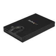 Boîtier SATA USB 3.0 crypté StarTech S251BMU3FP 2,5 pouces