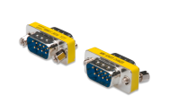 DIGITUS Mini-adaptateur D-Sub9