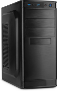 Inter-Tech IT-5905 - Midi-Tour - ATX