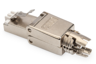 Connecteur DIGITUS Cat6A RJ45 compatible PoE