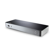 Station d'accueil USB-C StarTech pour deux écrans Windows