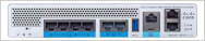 Contrôleur sans fil Cisco Catalyst C9800-L-C - Wi-Fi 6 - 1U