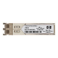 Émetteur-récepteur HPE X120 SFP Mini-GBIC GigE 1000Base-SX LC