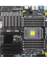 Serveur MB Super Micro MBD-X12SPA-TF-O LGA 4189/E-ATX/LAN retail