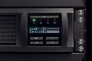 Onduleur APC Smart-UPS 1500 VA avec écran LCD RM - SMT1500RMI2UC