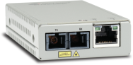 Allied Telesis AT MMC200/SC - Fibermediakonverterare