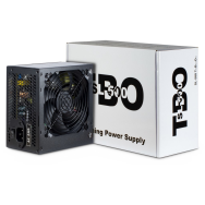 Inter-Tech Argus SL-500 TBO - Alimentation