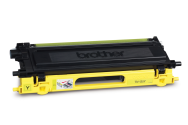 Brother TN130Y - Jaune - original