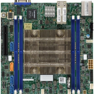 SuperMicro Motherboard X11SDV-4C-TLN2F bulk pack - Motherboard - Intel