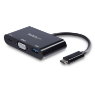 Adaptateur multiport USB-C VGA CDP2VGAUACP
