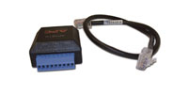 Accessoire E/S à contact sec APC - Kit adaptateur réseau