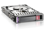 Disque dur HPE 300 Go 2,5 pouces SFF SAS 12 Go 15 000 tr/min SC Enterprise