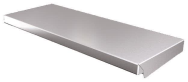 Rittal AX 2362.010 Capot de pluie en acier inoxydable 1 pc. (2362010)